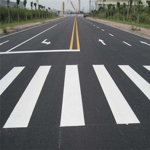 奉賢區園區道路劃線單位 園區道路劃線圖紙設計