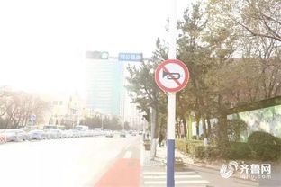 威海市區道路新增多處交通技術監控設備 這個路段鳴笛將被抓拍