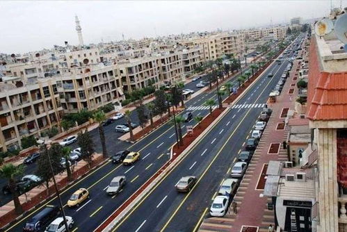 重返人間天堂 阿勒頗的復(fù)興之路